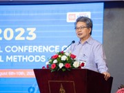 Hội nghị quốc tế về phương pháp tính toán ICCM2023